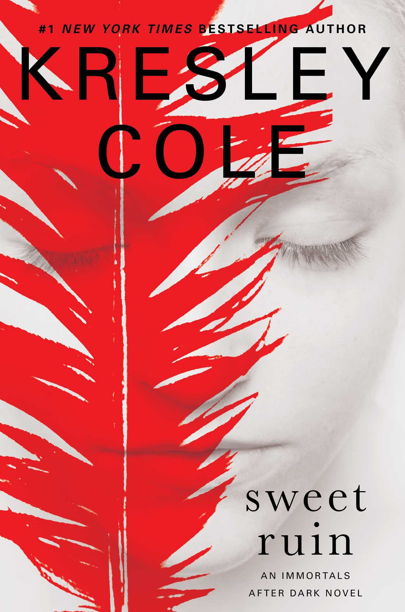 Sweet Ruin (Immortals After Dark, #16)