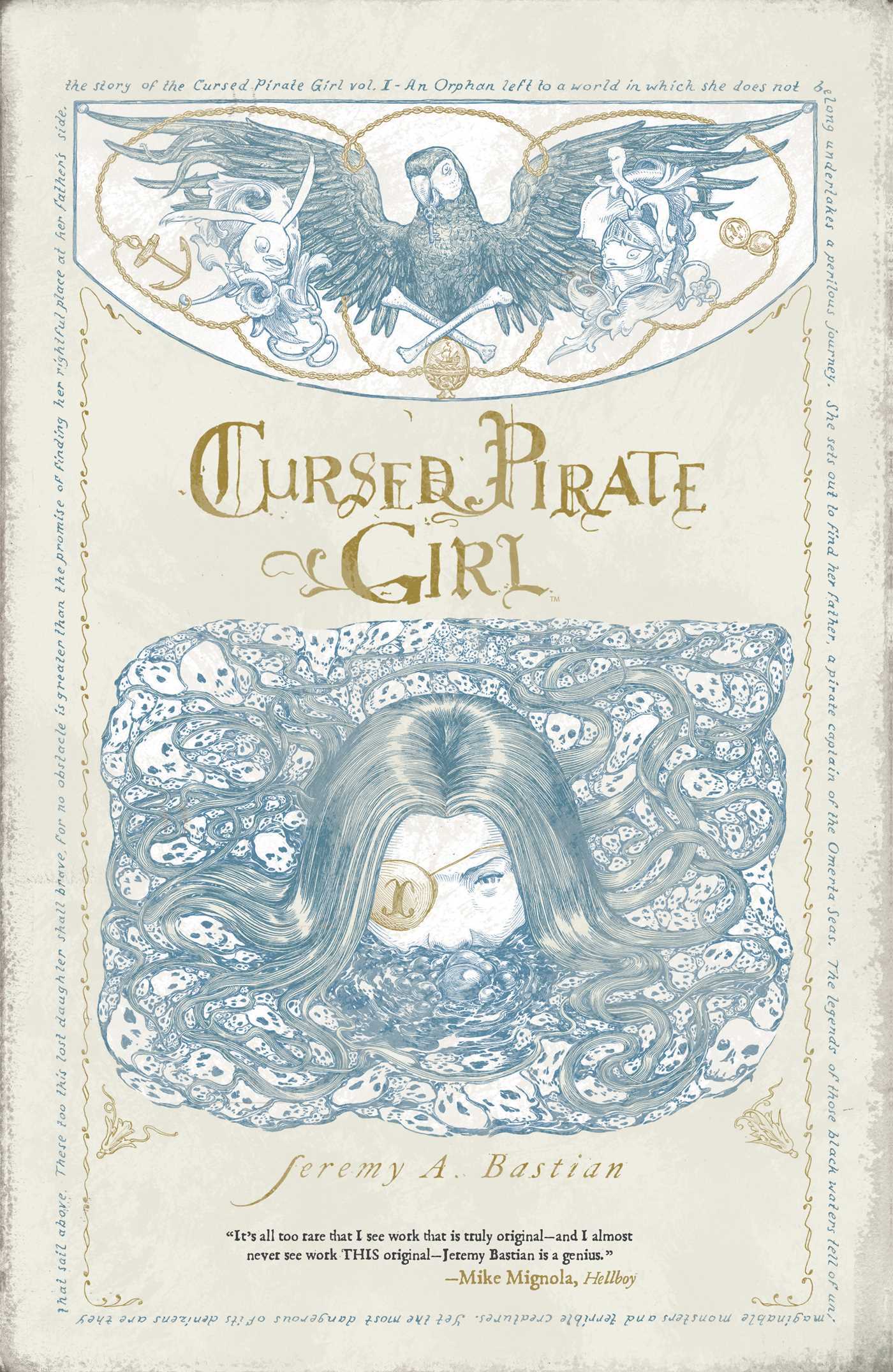 Cursed Pirate Girl (1)