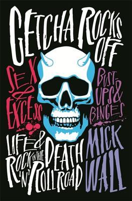 Getcha Rocks Off book cover