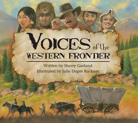 Voices of the Western Frontier book cover