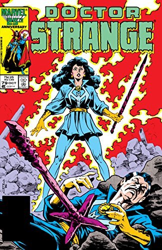 Doctor Strange (1974-1987) #79 book cover
