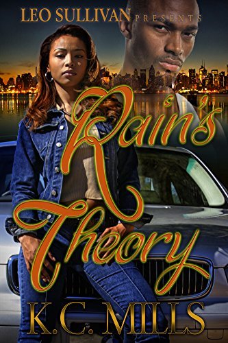 Rain's Theory book cover
