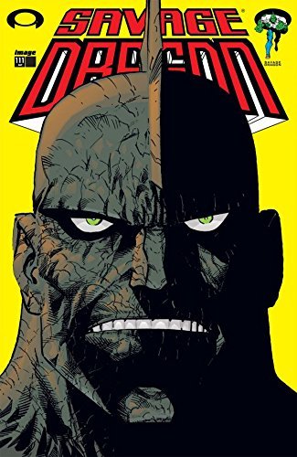 Savage Dragon #111 book cover