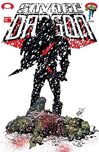 Savage Dragon #114 book cover