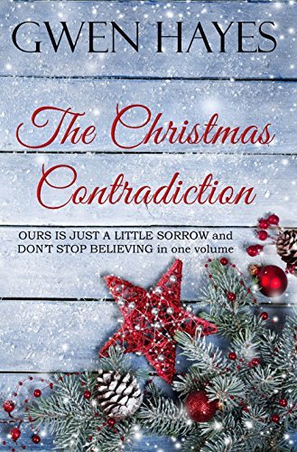 The Christmas Contradiction book cover