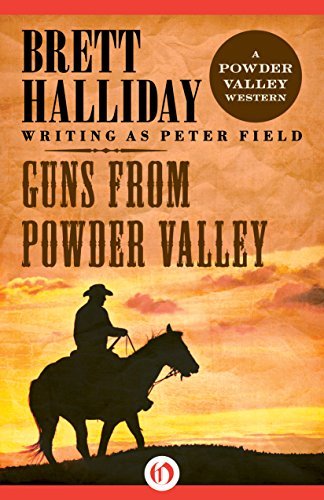Powder Valley book cover 1