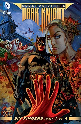 Legends of the Dark Knight (2012-2015) #85 book cover