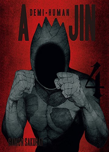 Ajin: Demi Human, Vol. 4