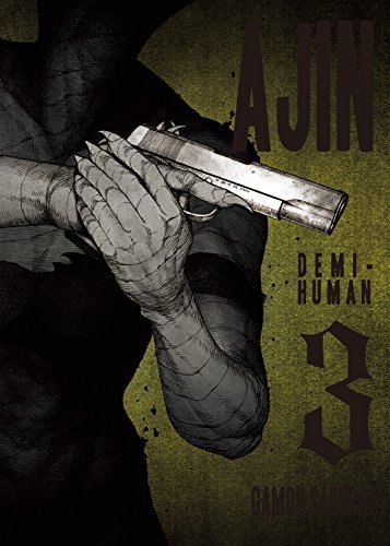Ajin: Demi-Human, Vol. 3