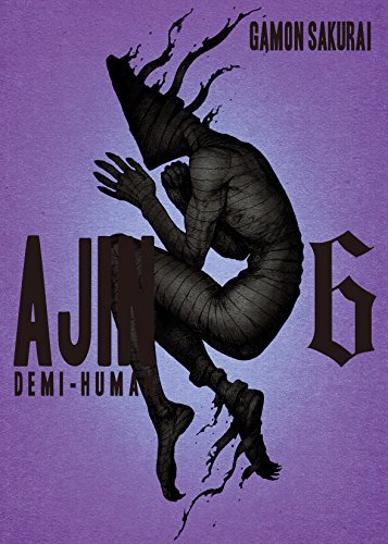 Ajin: Demi Human, Vol. 6