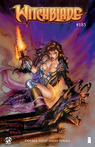 Witchblade #185 book cover