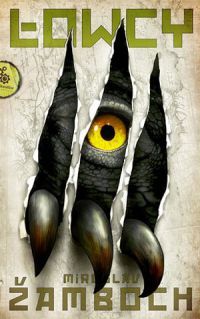 Łowcy book cover