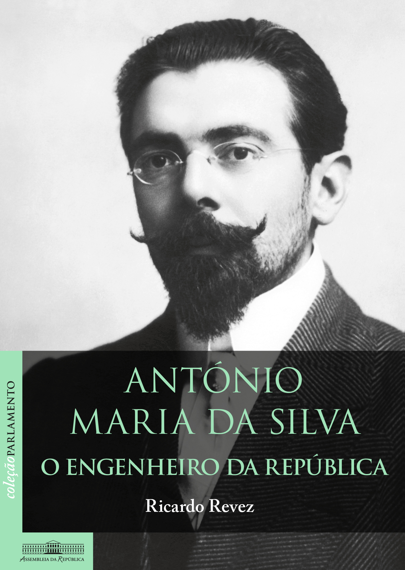 António Maria da Silva book cover