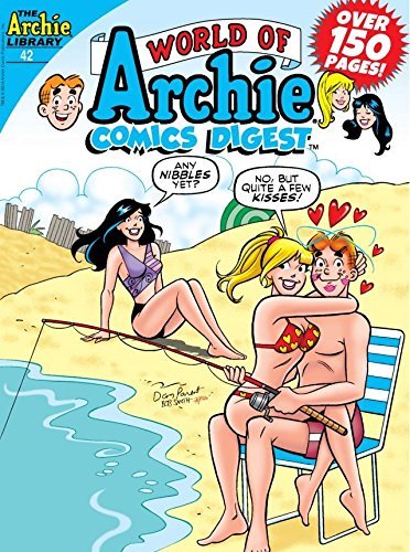 World of Archie Comics Digest #42 book cover