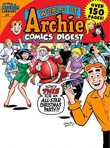 World of Archie Comics Digest #44 book cover