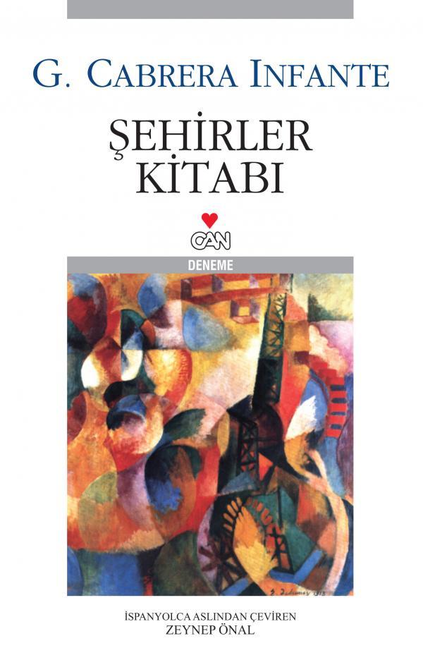 Şehirler Kitabı book cover