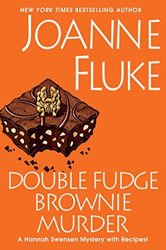 Double Fudge Brownie Murder (Hannah Swensen, #18)