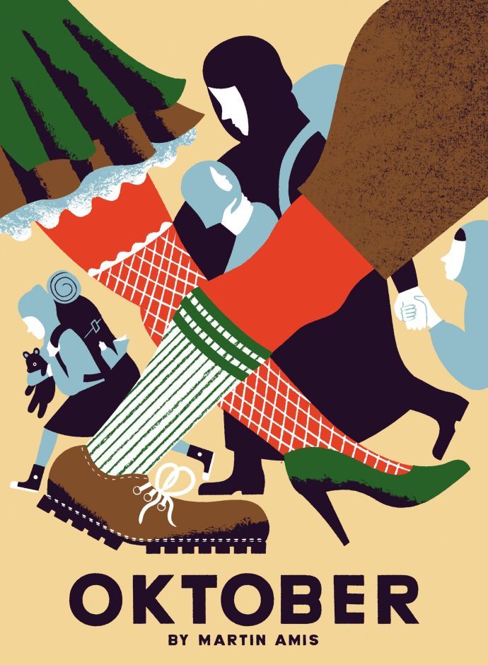 Oktober book cover