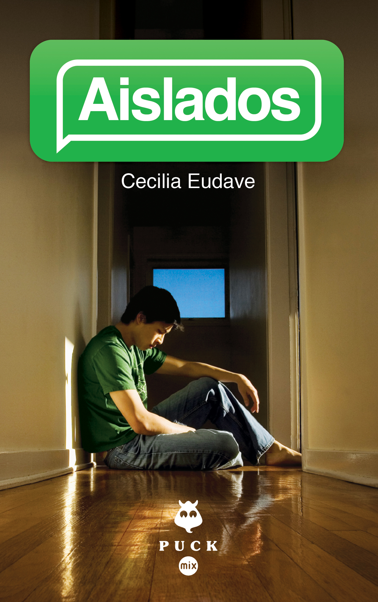 Aislados [Isolated] book cover