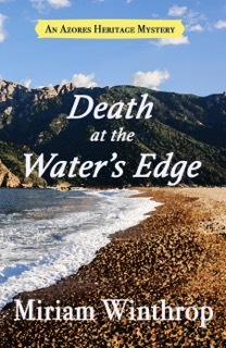 Death at the Water's Edge (Heritage Mystery, #1)