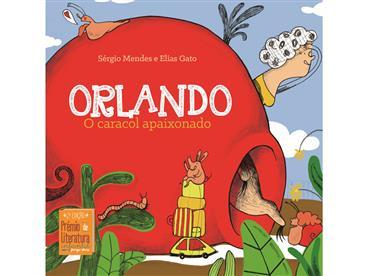 Orlando - O caracol apaixonado