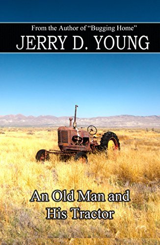 An Old Man and His Tractor