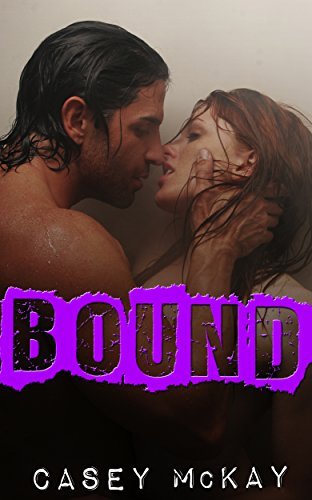Bound book cover