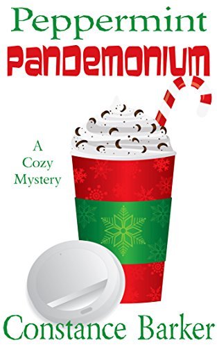 Peppermint Pandemonium book cover