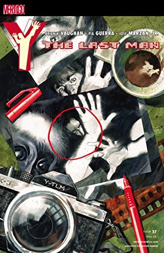 Y book cover