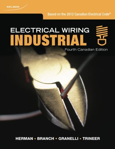 Electrical Wiring: Industrial : Industrial by Stephen L. Herman | Goodreads