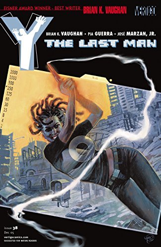 Y book cover