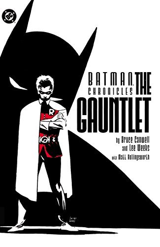 Batman Chronicles: The Gauntlet