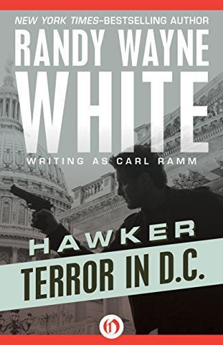 Terror in D.C. book cover