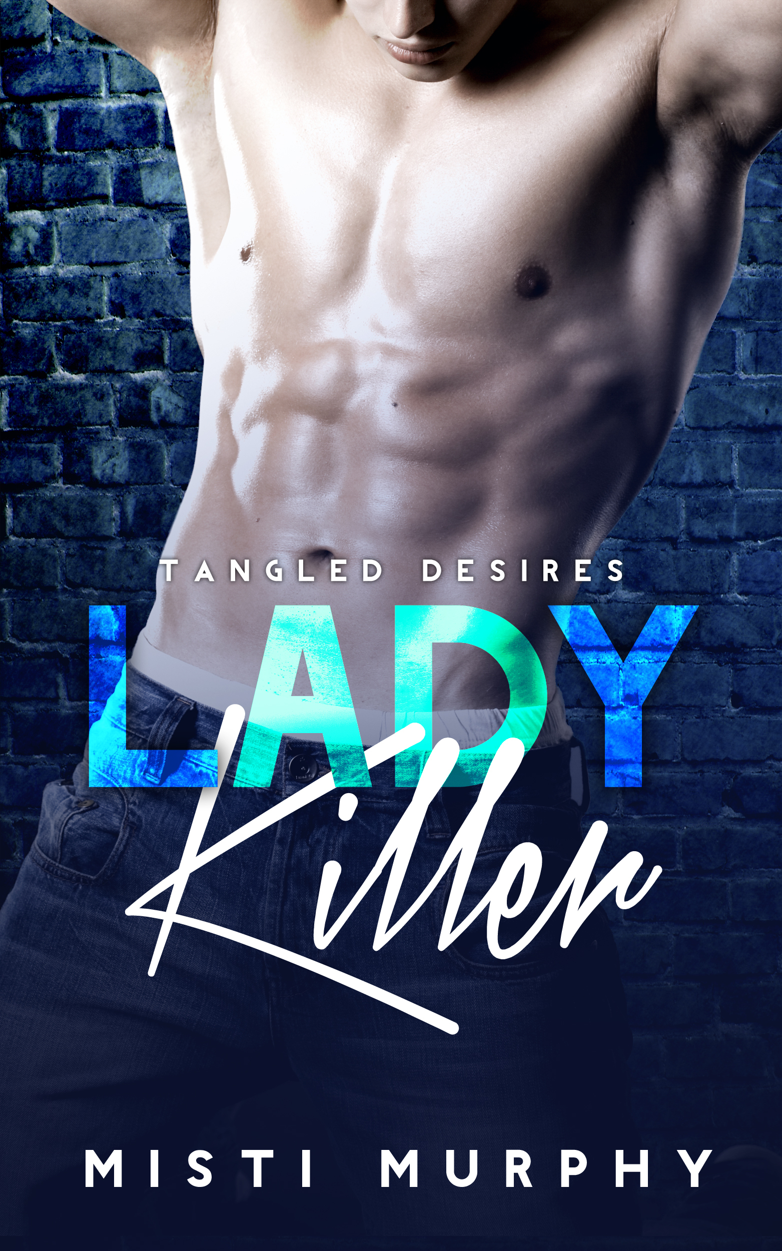 Lady Killer book cover