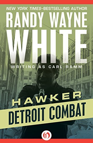 Detroit Combat book cover