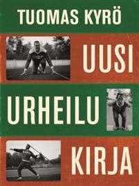 Uusi urheilukirja book cover