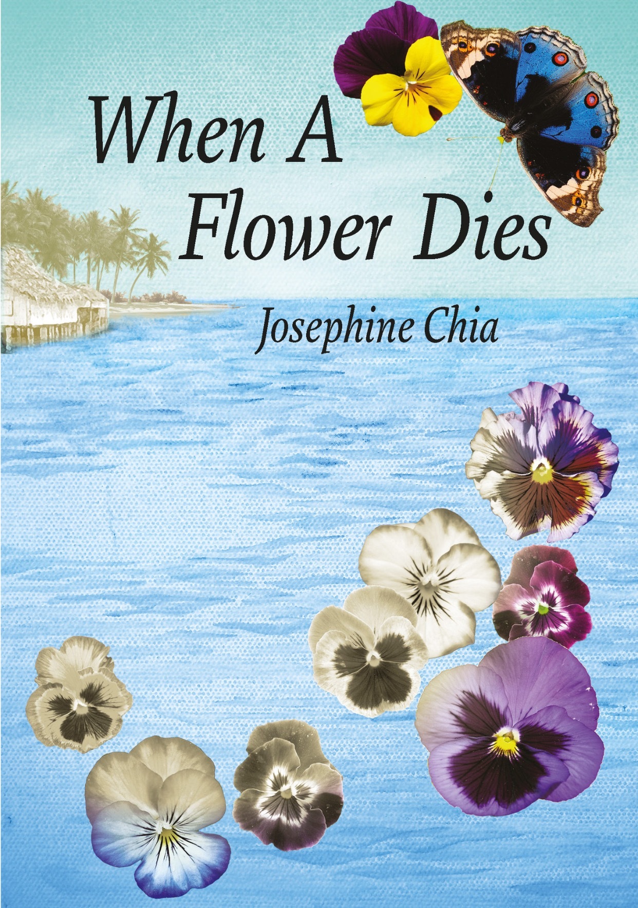 When A Flower Dies by Josephine Chia Goodreads