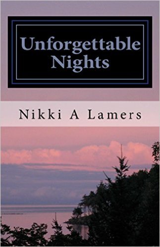 Unforgettable book cover 2