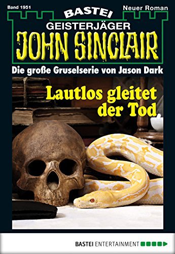 John Sinclair 1951 book cover