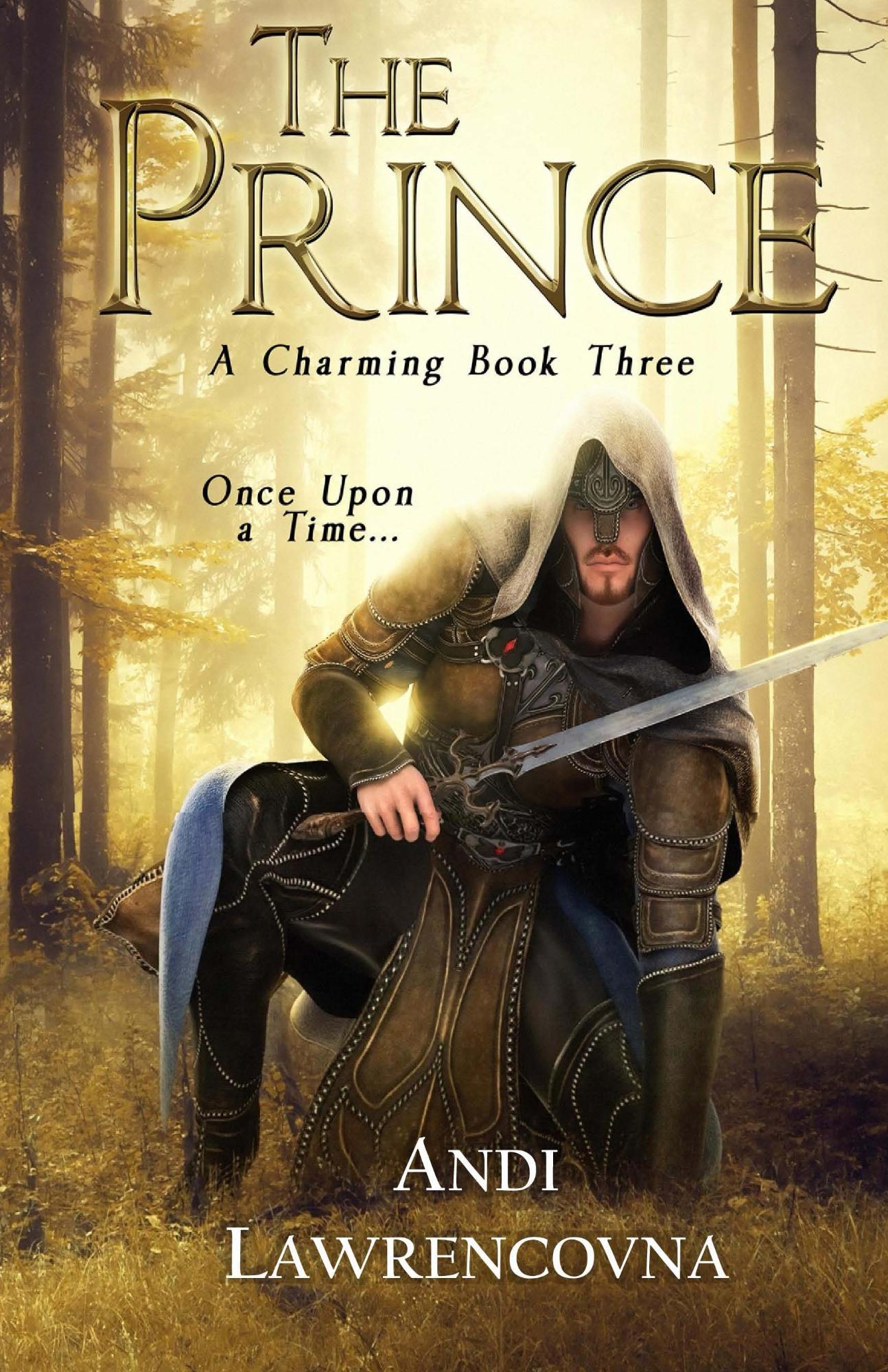 The Prince book cover