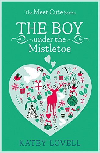 The Boy Under the Mistletoe book cover