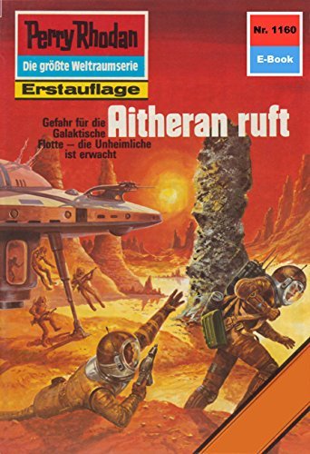 Perry Rhodan 1160 book cover