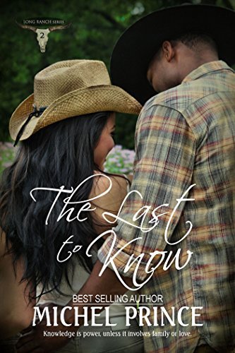 The Last to Know book cover