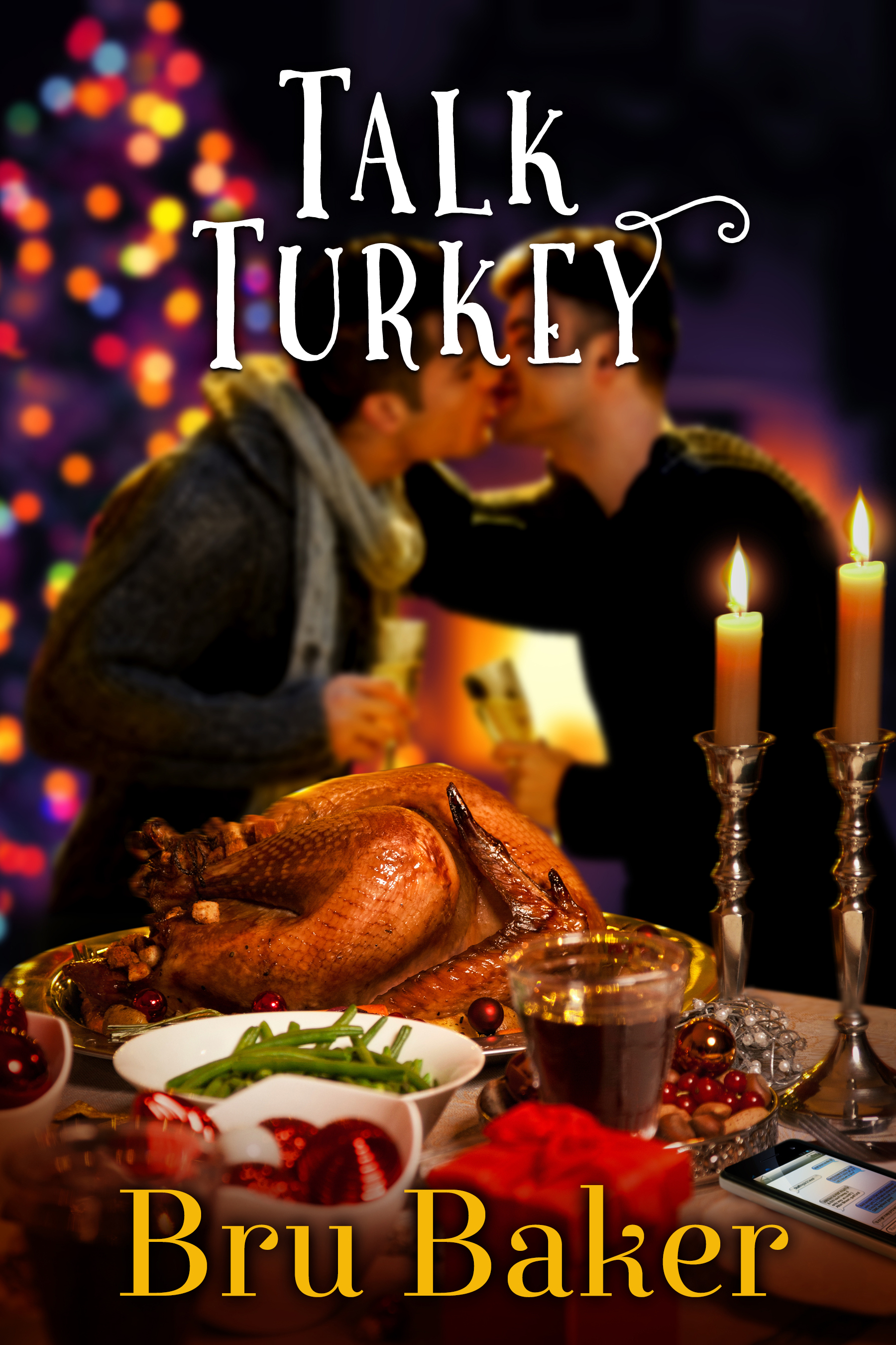 Talk Turkey book cover