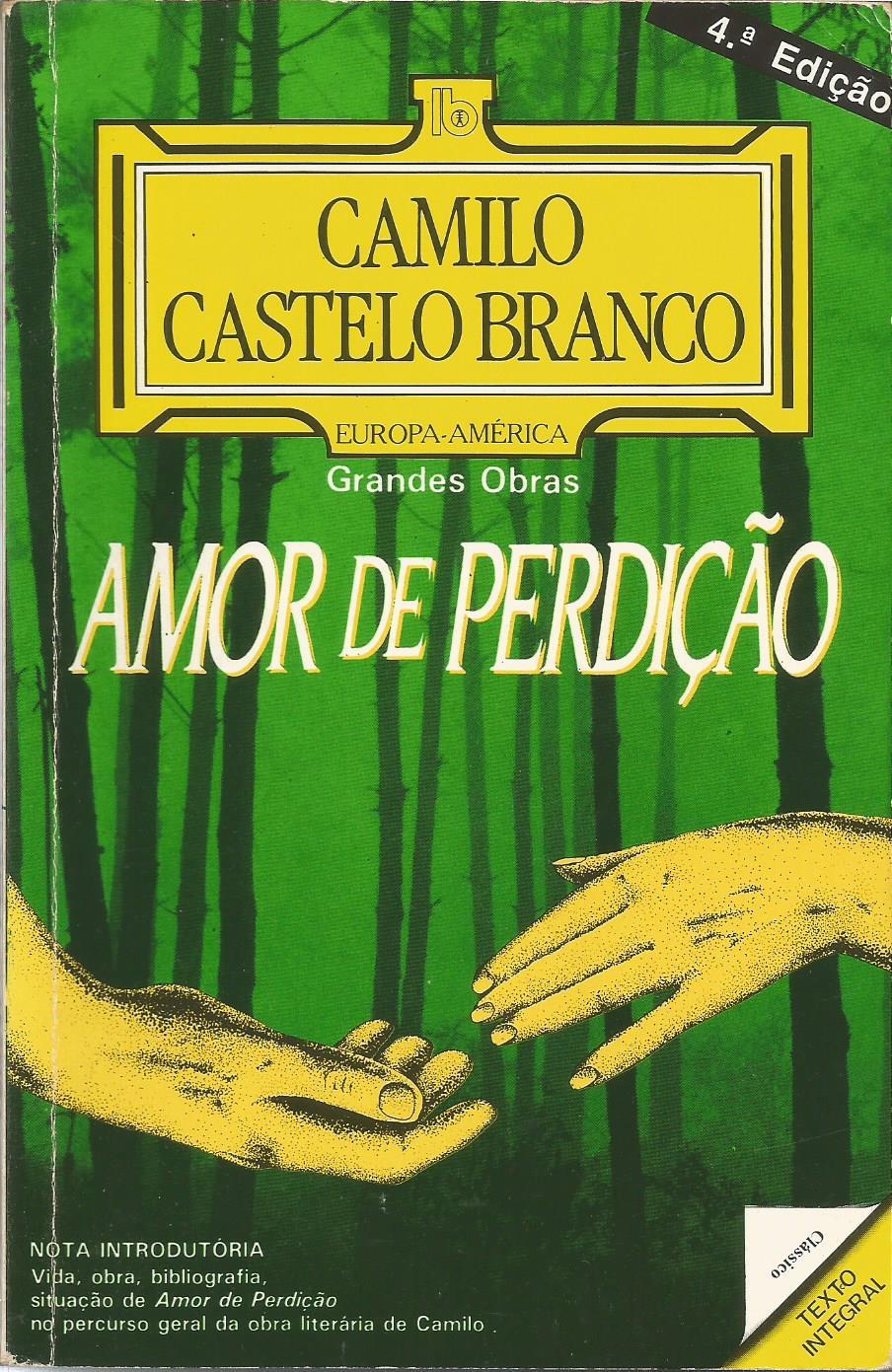 Amor de Perdição