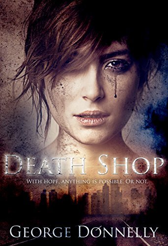 Death Shop book cover