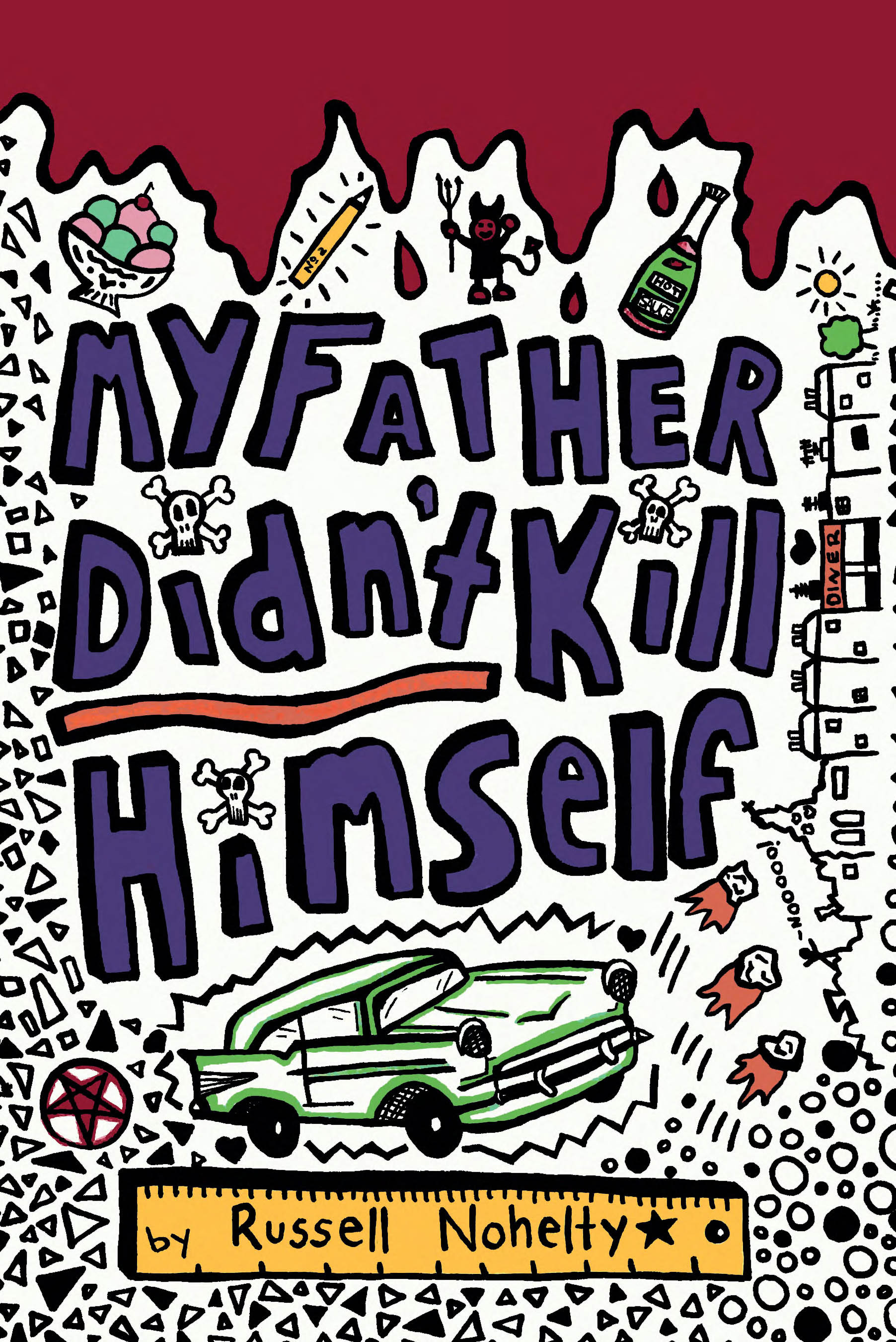 My Father Didn't Kill Himself book cover