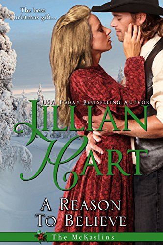 A Reason To Believe book cover