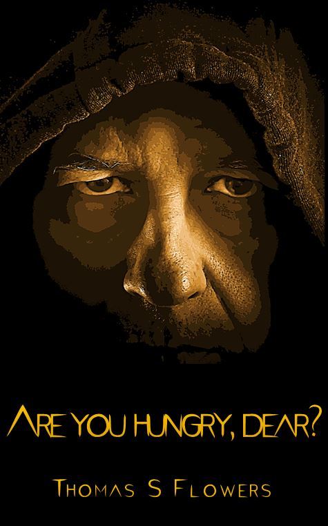 Are You Hungry, Dear? book cover