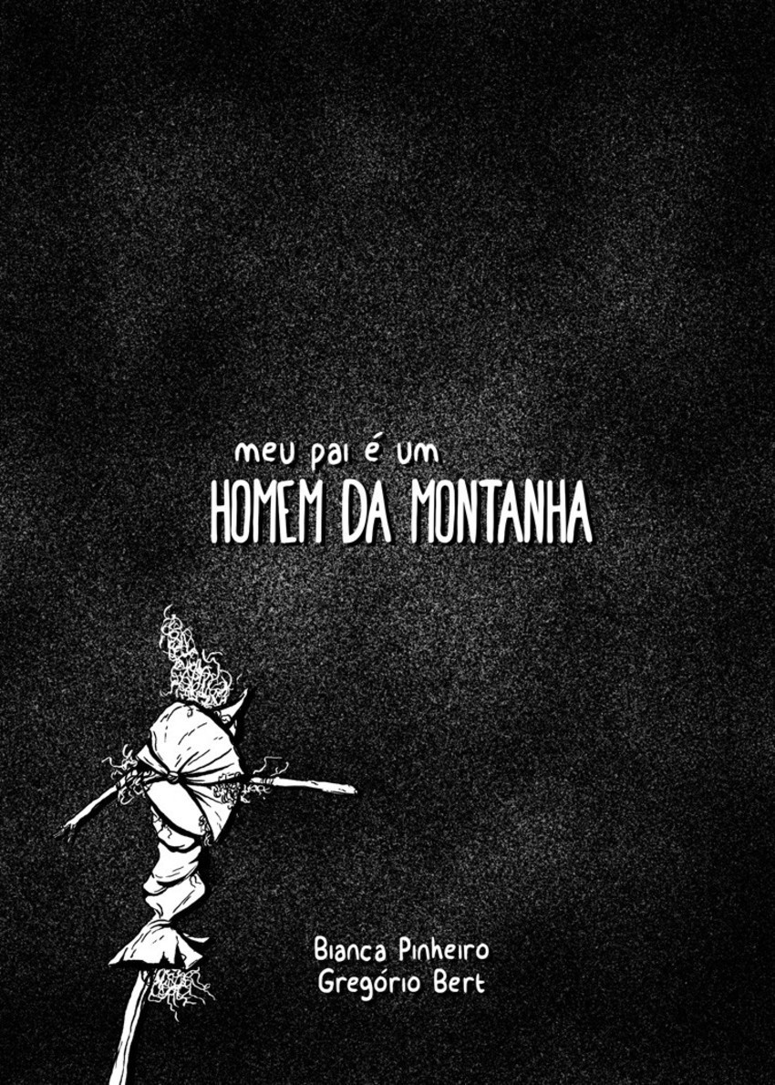 Meu pai é um homem da montanha book cover
